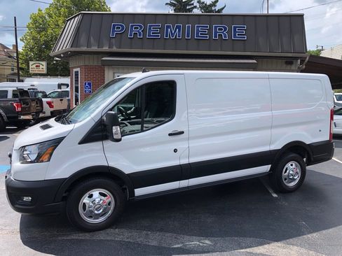 Used 2020 Ford Transit 250 Low Roof AWD image 2