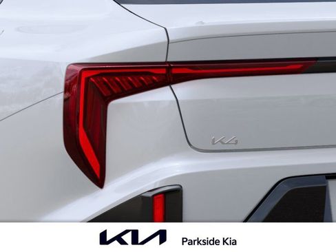 New 2026 Kia K4 GT-Line Turbo FWD image 11