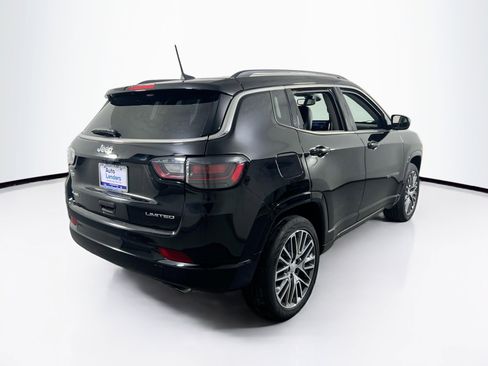 Used 2022 Jeep Compass Limited w/ Elite Group image 5