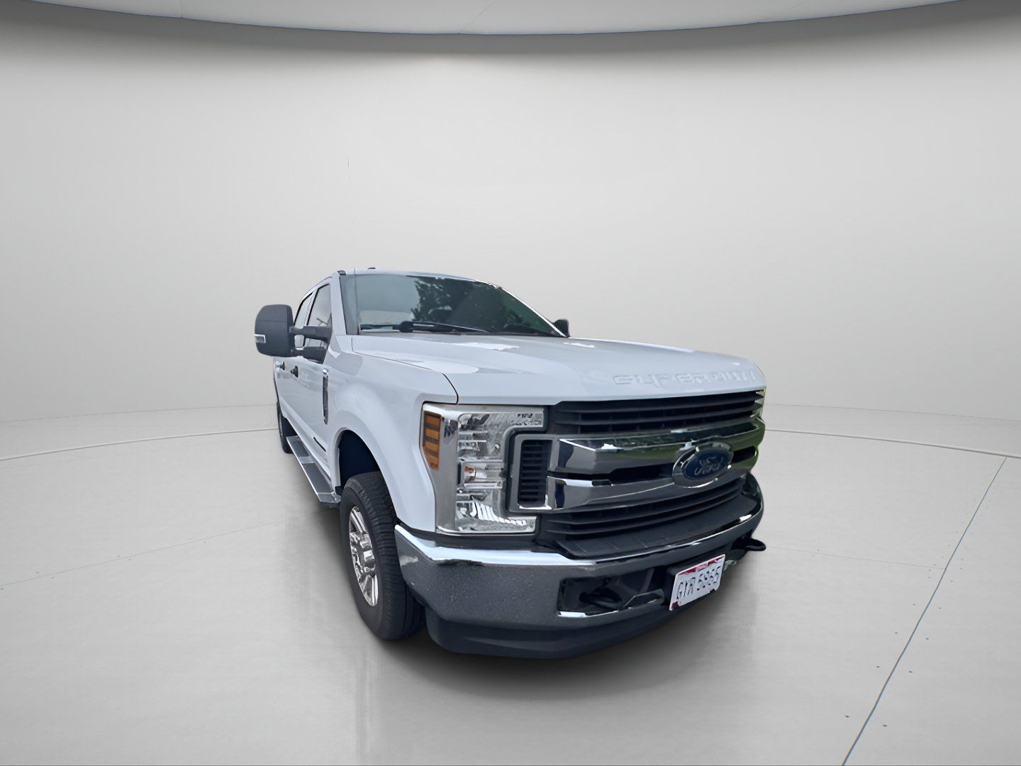 Used 2018 Ford F250 XLT AWD/4WD image 11