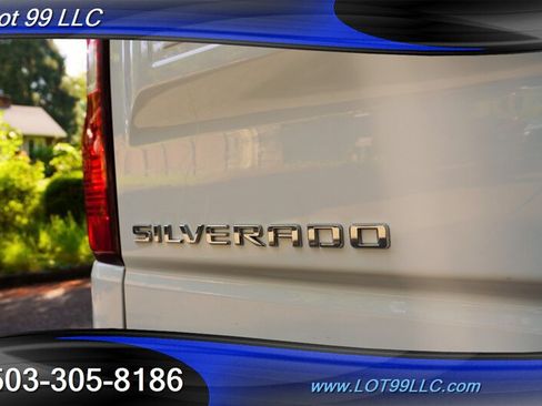 Used 2020 Chevrolet Silverado 1500 LT w/ Trailering Package AWD/4WD image 31