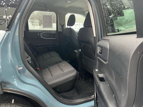 Used 2022 Ford Bronco Sport Big Bend w/ Convenience Package AWD/4WD image 14