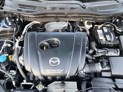 Used 2016 MAZDA MAZDA3 i Touring image 7