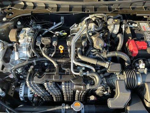 New 2025 Nissan Altima 2.5 SR w/ SR Premium Package image 25