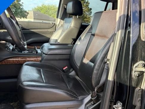 Used 2015 Chevrolet Tahoe LTZ AWD/4WD image 13