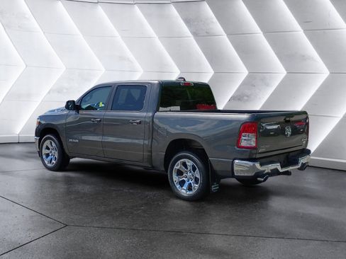 Used 2022 RAM 1500 Big Horn w/ Trailer Tow Group AWD/4WD image 4