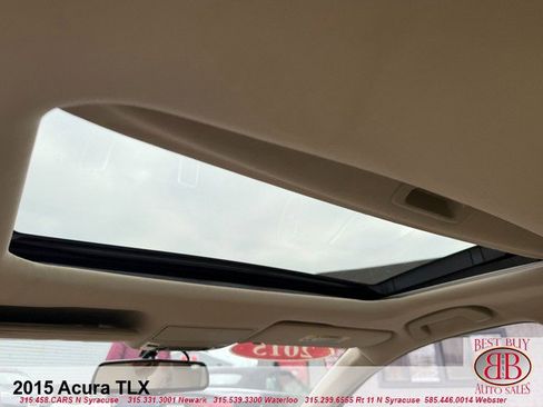Used 2015 Acura TLX image 14