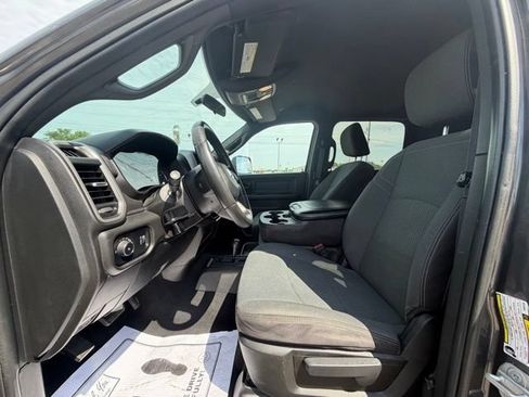 Used 2022 RAM 2500 Tradesman AWD/4WD image 15