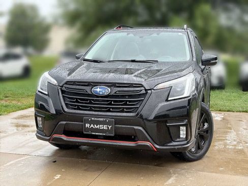 Certified 2023 Subaru Forester Sport AWD/4WD image 1