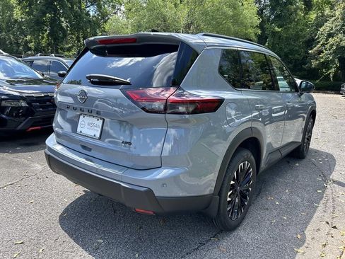 New 2026 Nissan Rogue Dark Armor AWD/4WD image 7