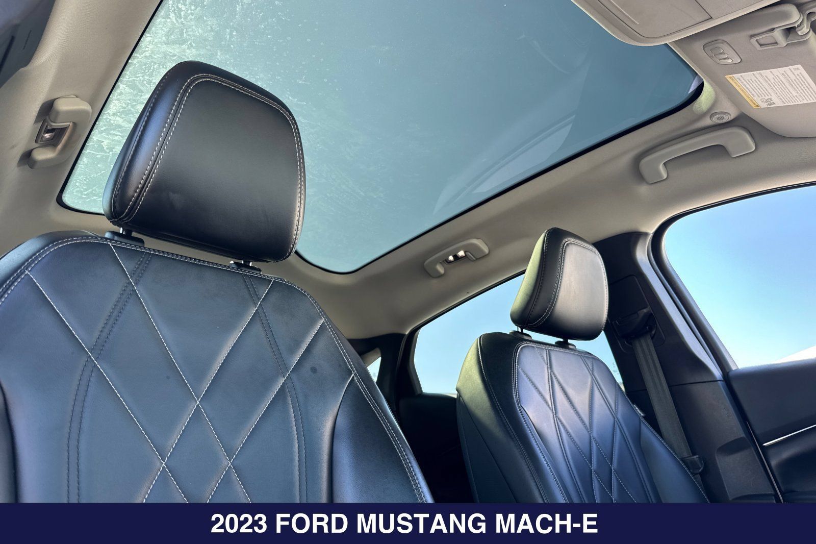 Used 2023 Ford Mustang Mach-E California Route 1 AWD/4WD image 18