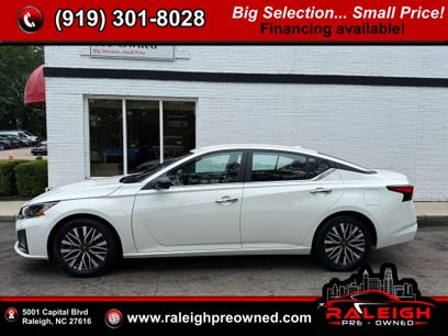 Used 2025 Nissan Altima 2.5 SV
