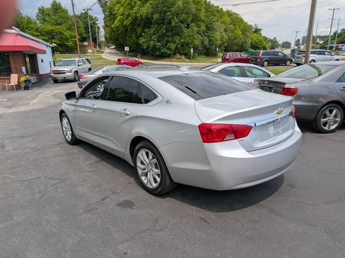 Used 2020 Chevrolet Impala LT FWD image 3