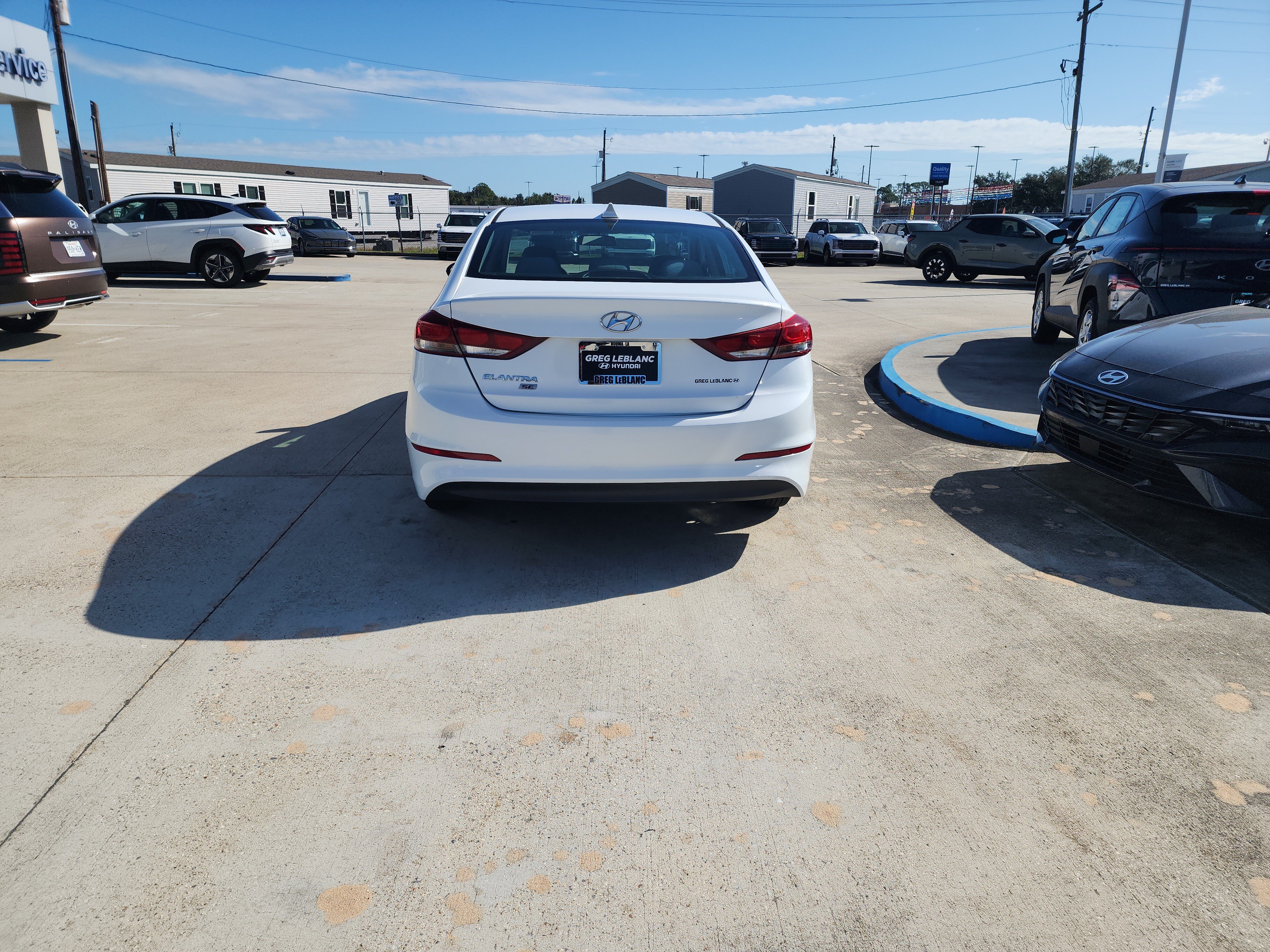 Used 2017 Hyundai Elantra SE FWD image 6