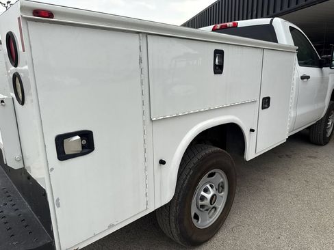 Used 2018 Chevrolet Silverado 2500 W/T w/ WT Convenience Package RWD image 10
