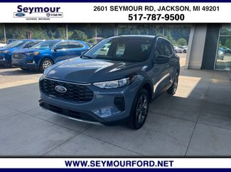 Certified 2025 Ford Escape ST-Line w/ Tech Pack #1 AWD/4WD video 1