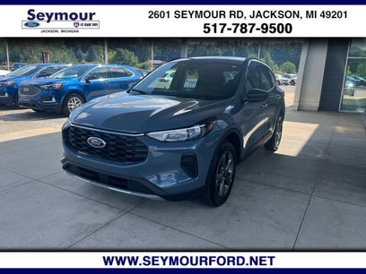 Certified 2025 Ford Escape ST-Line w/ Tech Pack #1