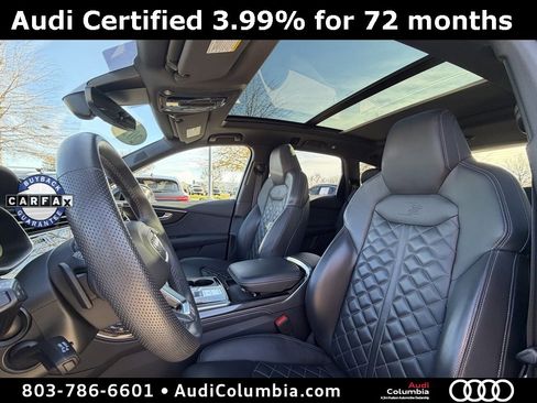 Used 2024 Audi SQ7 Premium Plus w/ S Sport Package image 6