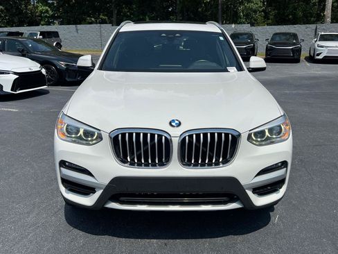 Used 2021 BMW X3 sDrive30i w/ Convenience Package RWD image 2
