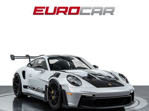 Used 2025 Porsche 911 GT3 RS RWD image 7