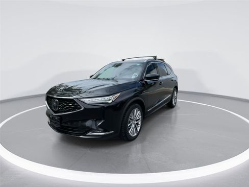 Used 2023 Acura MDX SH-AWD w/ Advance Package image 4