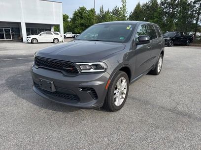 Used 2025 Dodge Durango GT