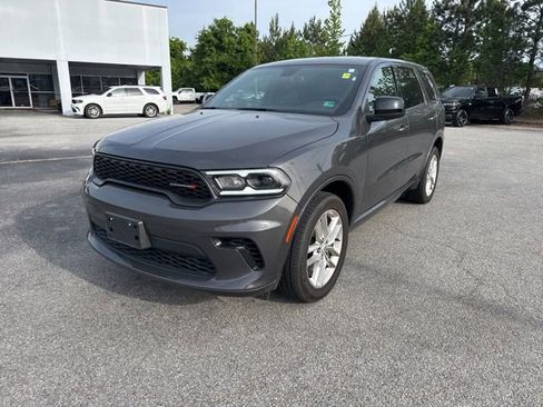 Used 2025 Dodge Durango GT AWD/4WD image 1