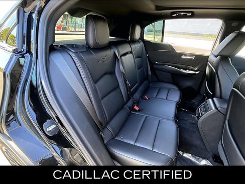 Used 2023 Cadillac XT4 Sport w/ Cold Weather Package FWD image 18