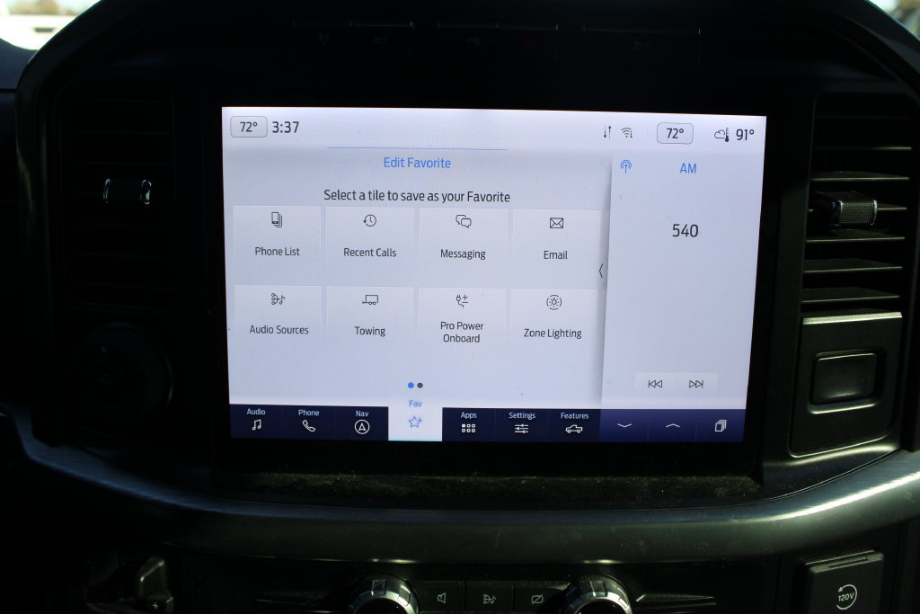 Used 2023 Ford F150 Lariat w/ Equipment Group 502A High AWD/4WD image 42