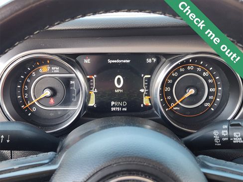 Certified 2021 Jeep Wrangler Unlimited Sport image 16