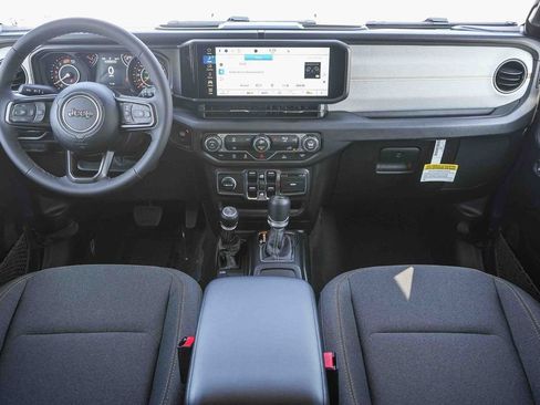 New 2026 Jeep Wrangler Unlimited Sport AWD/4WD image 13