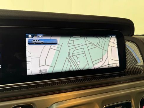 Used 2025 Mercedes-Benz G 63 AMG 4MATIC image 19