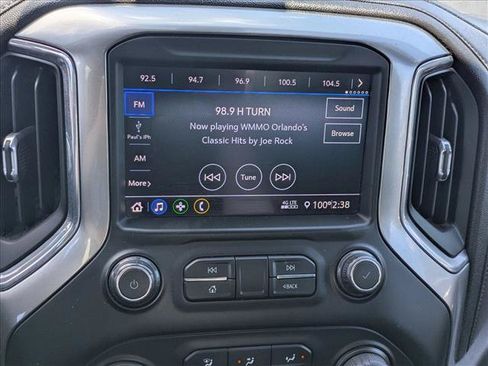 Used 2020 Chevrolet Silverado 1500 LT w/ Trailering Package AWD/4WD image 13