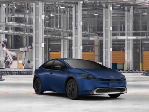 New 2027 Toyota Prius Plug-In Hybrid FWD image 17