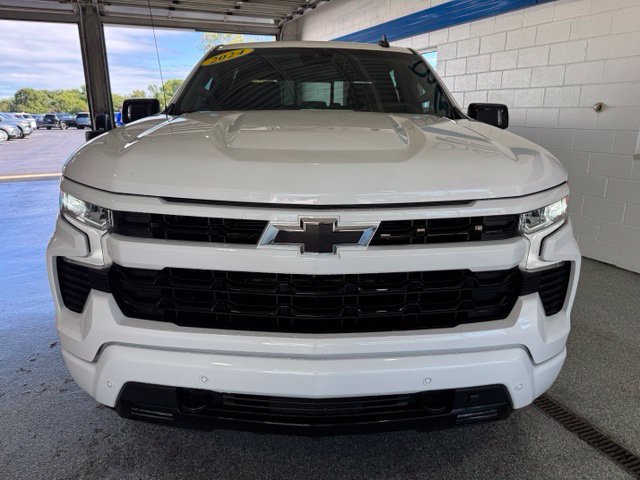Used 2024 Chevrolet Silverado 1500 RST w/ RST All Star Premium Package AWD/4WD image 3