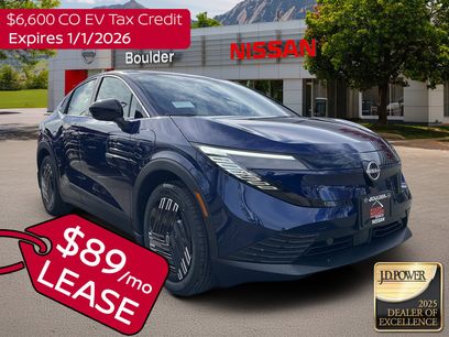 New 2026 Nissan Leaf