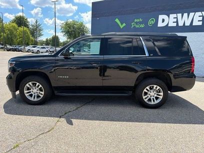 Used 2019 Chevrolet Tahoe LT