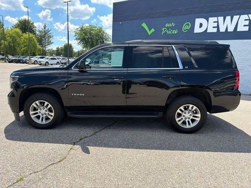 Used 2019 Chevrolet Tahoe LT AWD/4WD image 2
