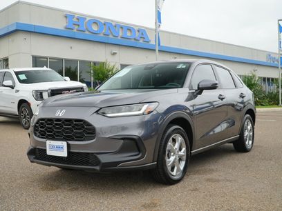 Used 2025 Honda HR-V LX