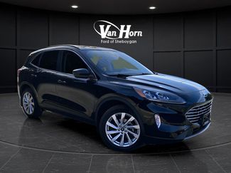 Used 2021 Ford Escape Titanium w/ Titanium Elite Package video 1