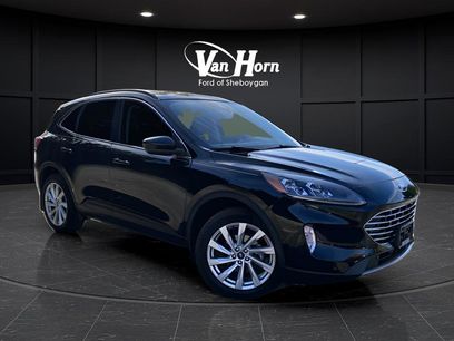 Used 2021 Ford Escape Titanium w/ Titanium Elite Package