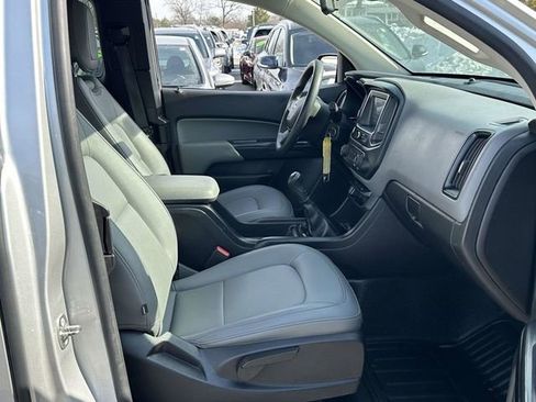 Used 2018 Chevrolet Colorado 2WD Extended Cab image 21