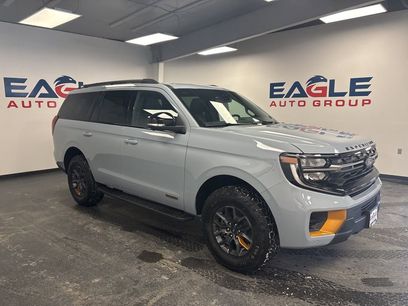 New 2026 Ford Expedition Tremor