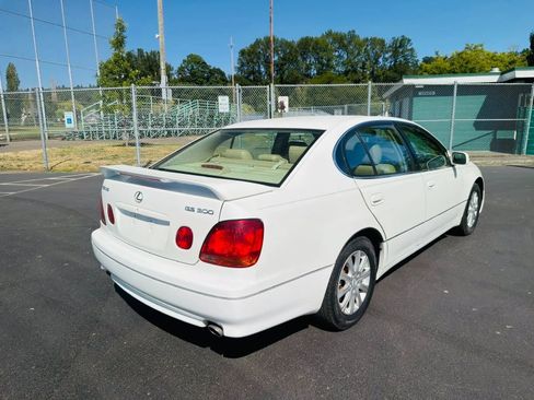 Used 2001 Lexus GS 300 RWD image 5
