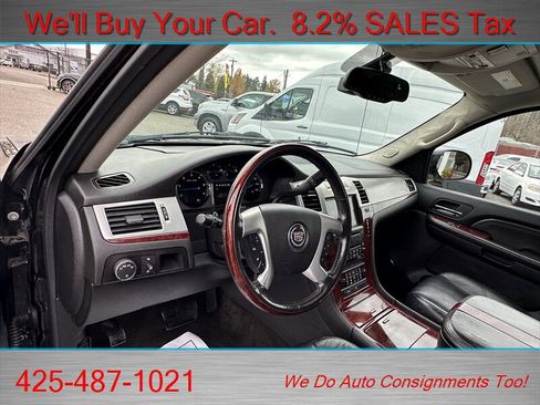 Used 2008 Cadillac Escalade EXT image 26