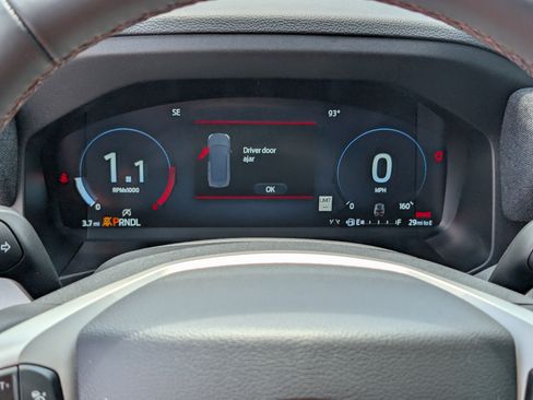 New 2026 Ford Explorer Active RWD image 22