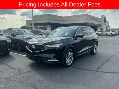 Certified 2024 Acura MDX w/ Advance Package