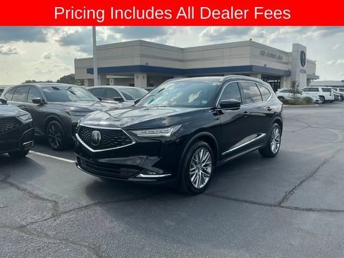 Certified 2024 Acura MDX w/ Advance Package AWD/4WD image 1