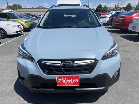 Used 2021 Subaru Crosstrek 2.0i Premium w/ Popular Package #3 AWD/4WD image 3
