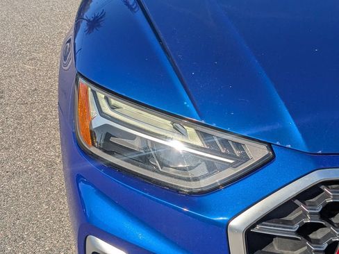 Used 2022 Audi SQ5 Premium Plus w/ Premium Plus Package AWD/4WD image 27